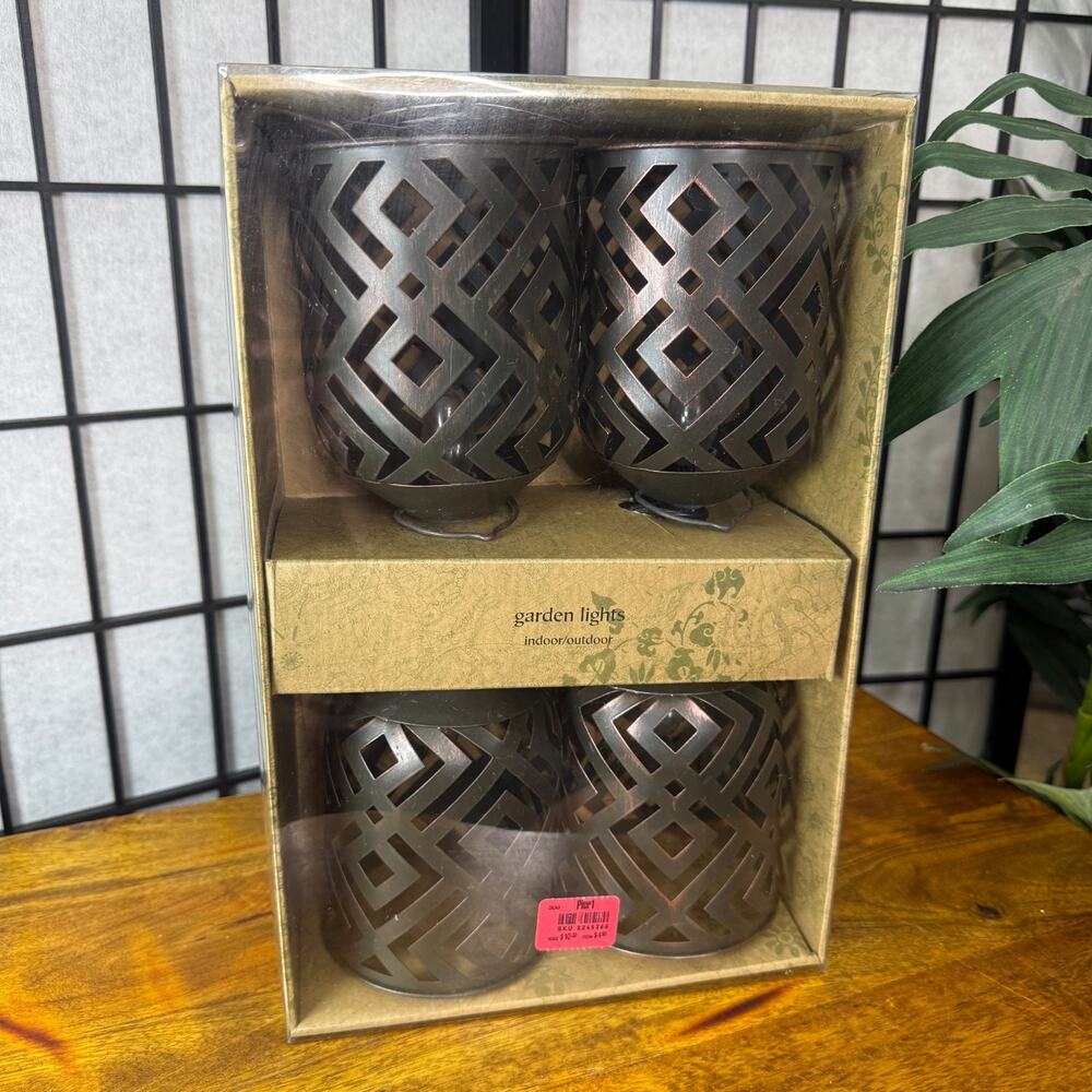 Pier 1 Imports Indoor/Outdoor String Garden Lights